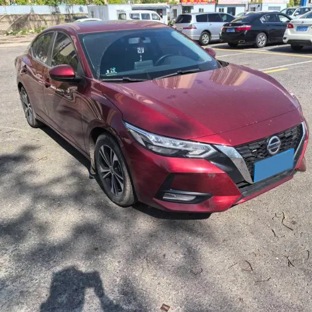 2020 Nissan Sylphy 1.6L 139HP L4 CVT,autocango,china used car exporter,china ev exporter,chinese used car exporter,chinese used ev exporter