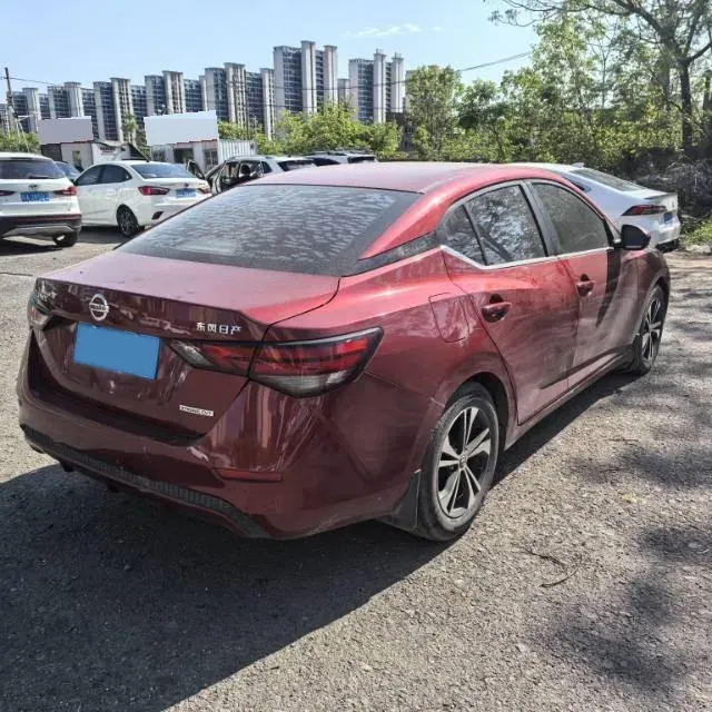 2020 Nissan Sylphy 1.6L 139HP L4 CVT,autocango,china used car exporter,china ev exporter,chinese used car exporter,chinese used ev exporter