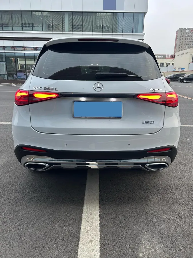 2023 Mercedes-Benz GLC Class 2.0T 204HP L4 9AT,autocango,china used car exporter,china ev exporter,chinese used car exporter,chinese used ev exporter