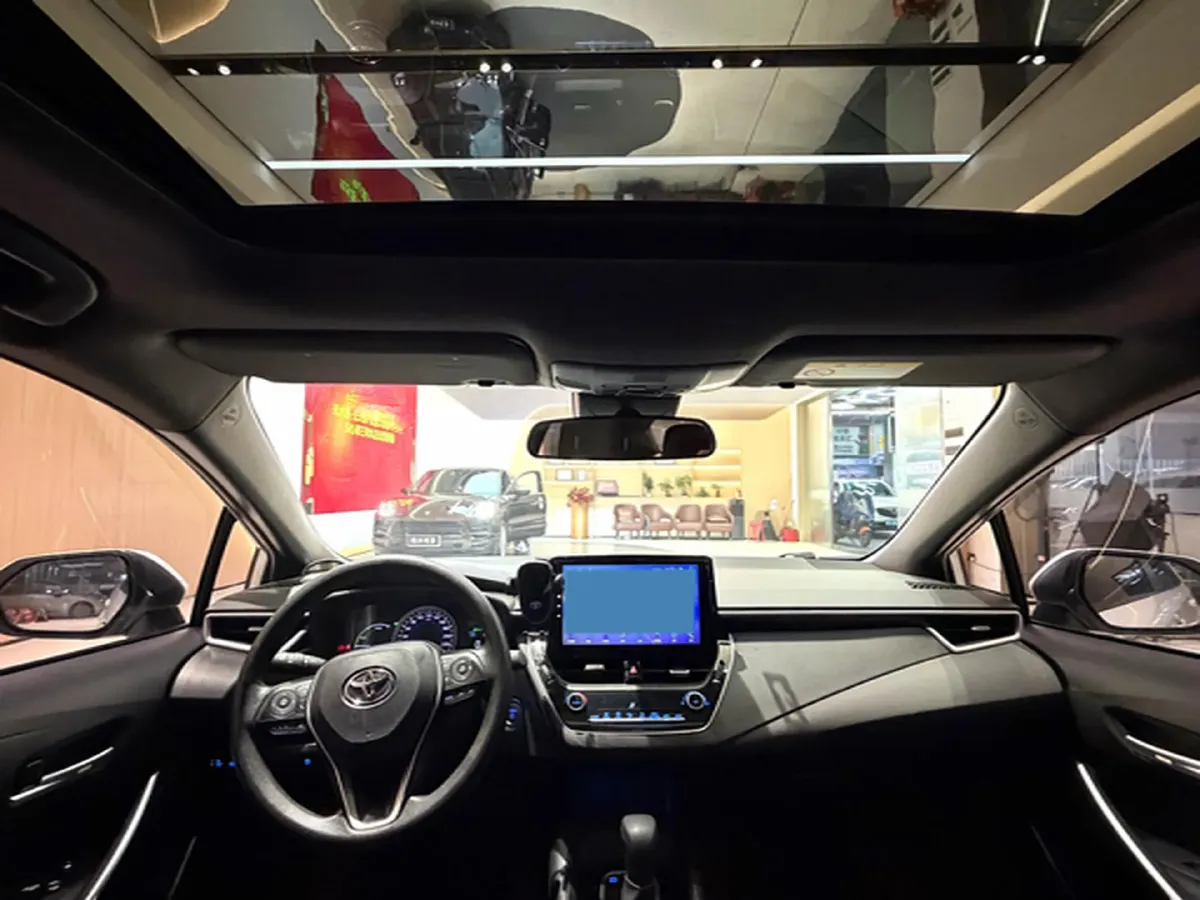 2021 Toyota Levin 1.8L 98HP L4 E-CVT Hybrid,autocango,china used car exporter,china ev exporter,chinese used car exporter,chinese used ev exporter