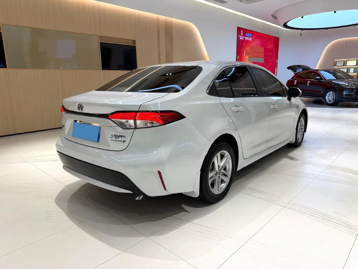 2021 Toyota Levin 1.8L 98HP L4 E-CVT Hybrid,autocango,china used car exporter,china ev exporter,chinese used car exporter,chinese used ev exporter