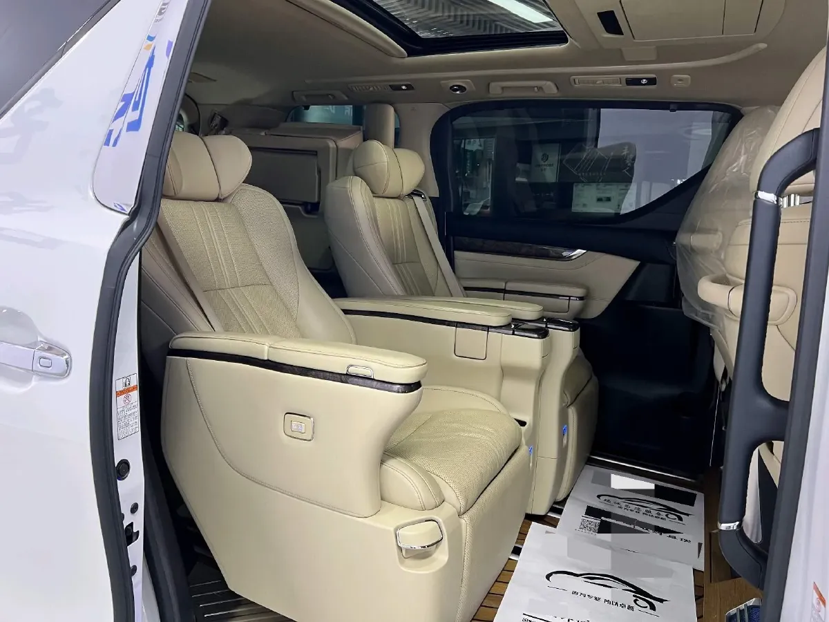 2021 Toyota Alphard 2.5L 117HP L4 E-CVT Hybrid,autocango,china used car exporter,china ev exporter,chinese used car exporter,chinese used ev exporter