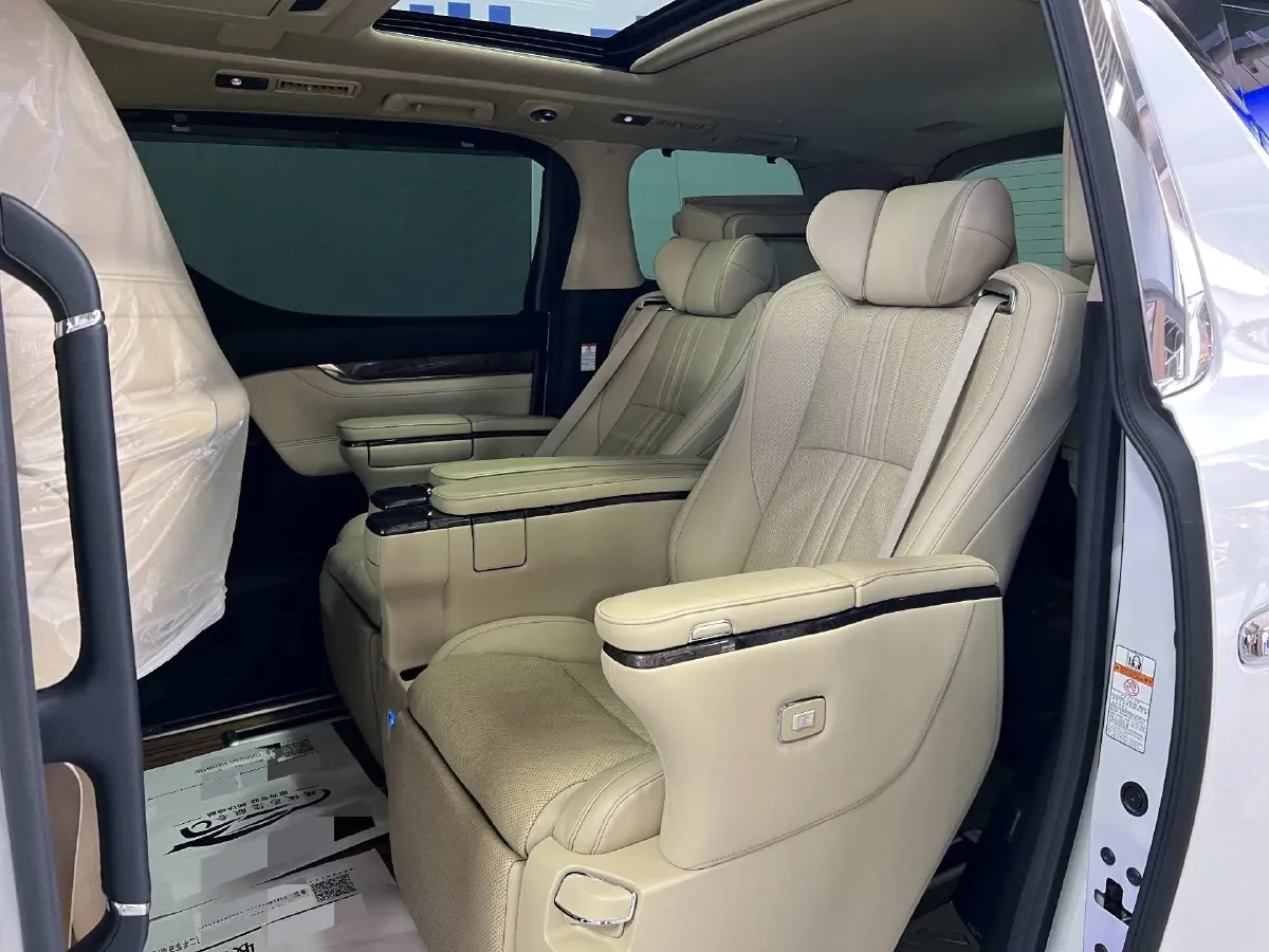 2021 Toyota Alphard 2.5L 117HP L4 E-CVT Hybrid,autocango,china used car exporter,china ev exporter,chinese used car exporter,chinese used ev exporter