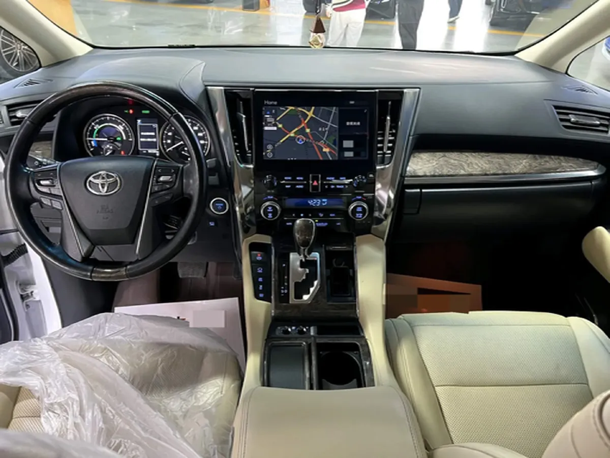 2021 Toyota Alphard 2.5L 117HP L4 E-CVT Hybrid,autocango,china used car exporter,china ev exporter,chinese used car exporter,chinese used ev exporter