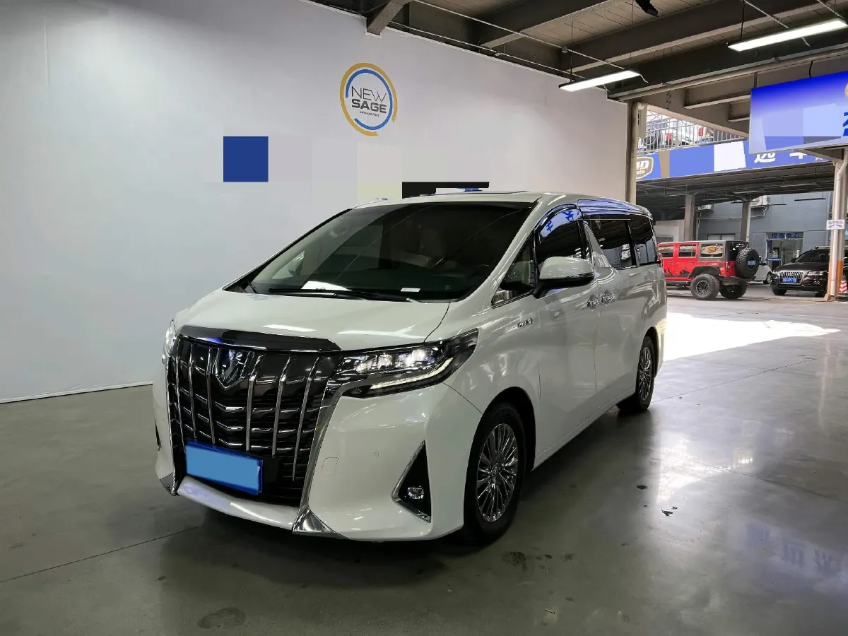 2021 Toyota Alphard 2.5L 117HP L4 E-CVT Hybrid,autocango,china used car exporter,china ev exporter,chinese used car exporter,chinese used ev exporter