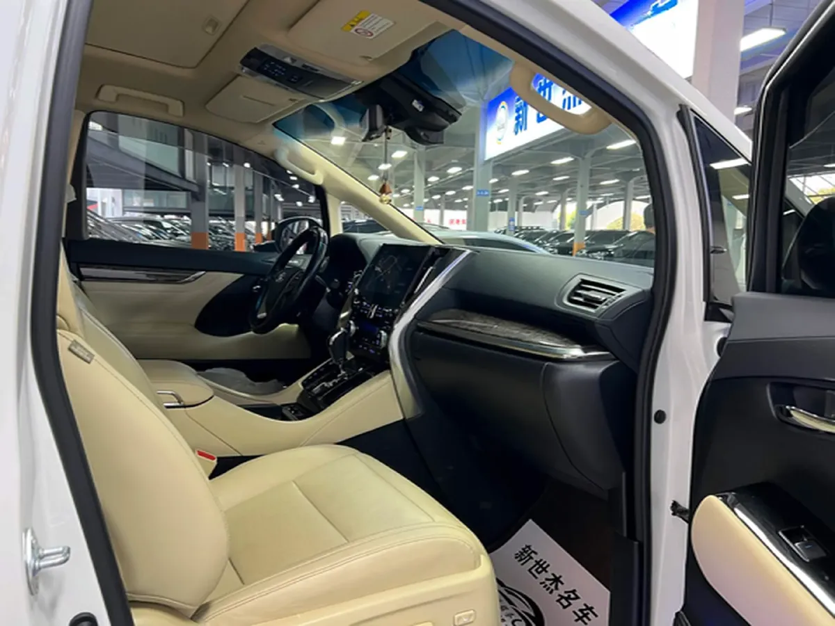 2021 Toyota Alphard 2.5L 117HP L4 E-CVT Hybrid,autocango,china used car exporter,china ev exporter,chinese used car exporter,chinese used ev exporter