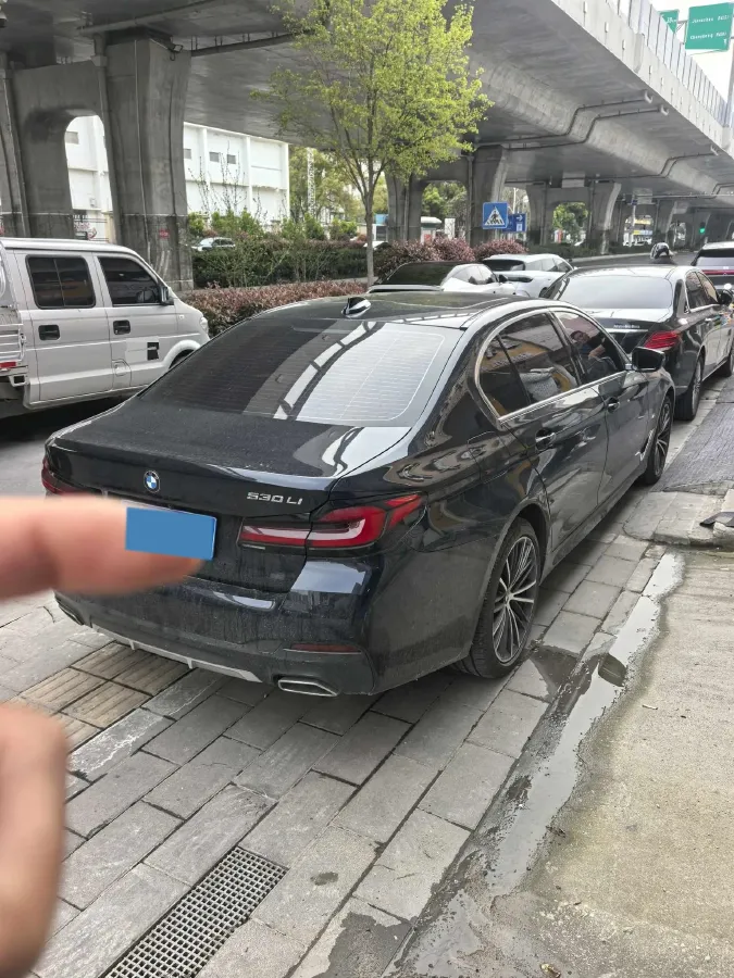 2021 BMW 5 Series 2.0T 252HP L4 8AT,autocango,china used car exporter,china ev exporter,chinese used car exporter,chinese used ev exporter