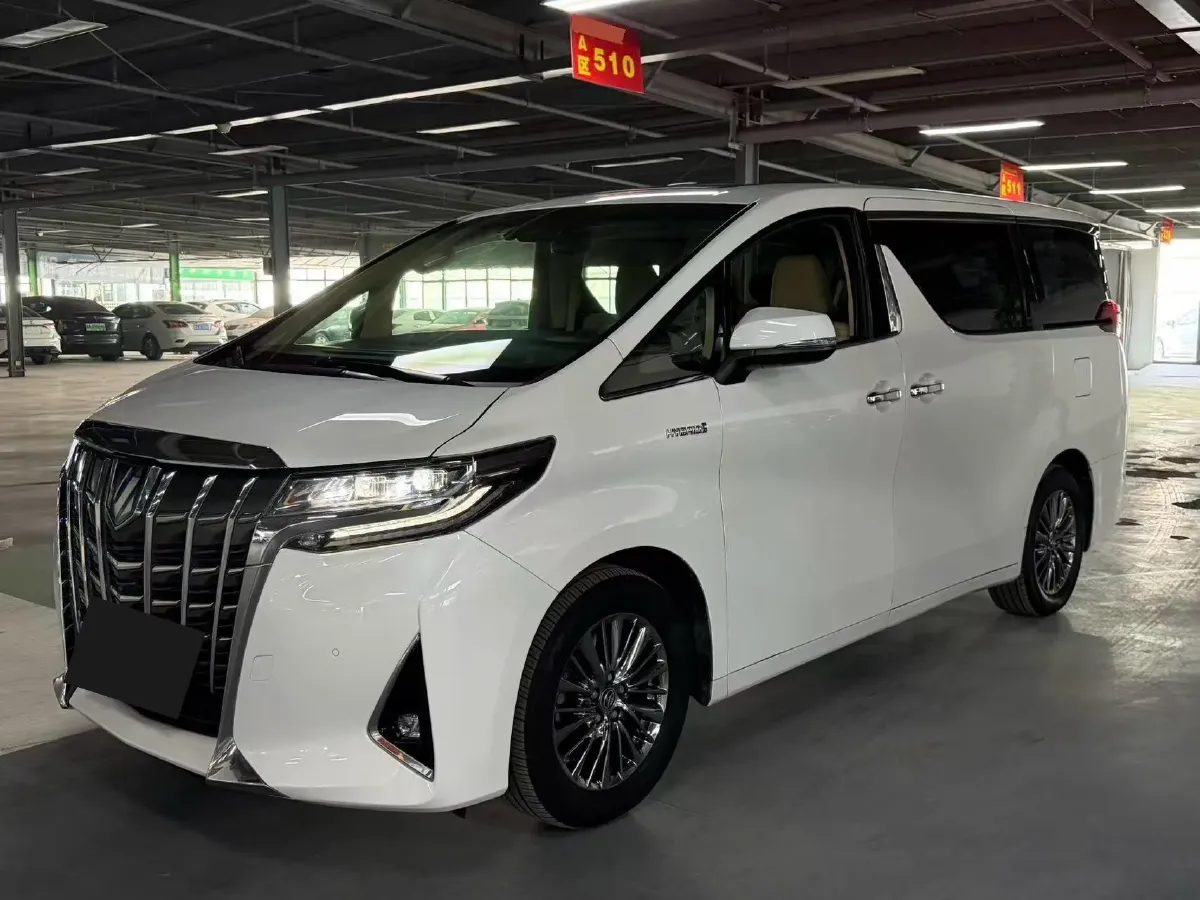2020 Toyota Alphard 2.5L 117HP L4 E-CVT Hybrid,autocango,china used car exporter,china ev exporter,chinese used car exporter,chinese used ev exporter