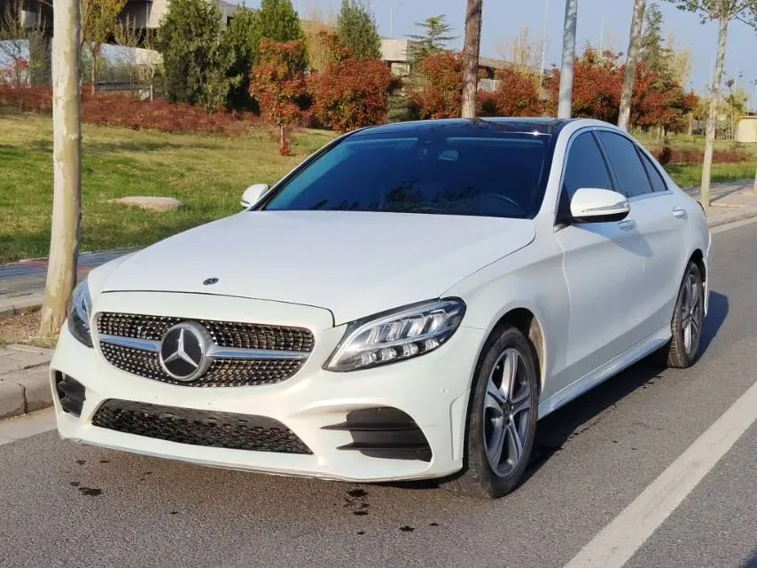 2021 Mercedes-Benz C Class 1.5T 184HP L4 9AT,autocango,china used car exporter,china ev exporter,chinese used car exporter,chinese used ev exporter