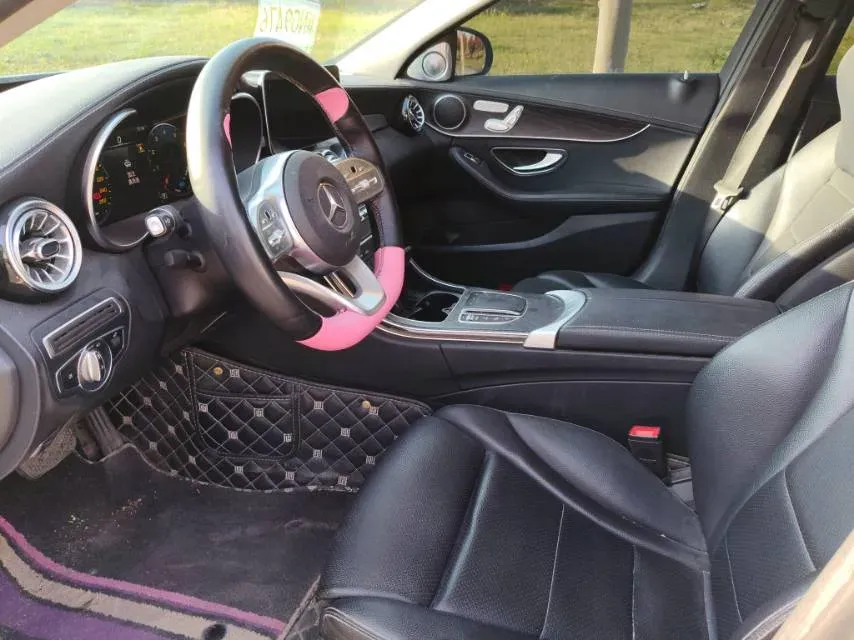 2021 Mercedes-Benz C Class 1.5T 184HP L4 9AT,autocango,china used car exporter,china ev exporter,chinese used car exporter,chinese used ev exporter