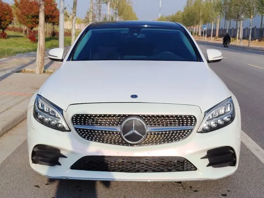 2021 Mercedes-Benz C Class 1.5T 184HP L4 9AT,autocango,china used car exporter,china ev exporter,chinese used car exporter,chinese used ev exporter