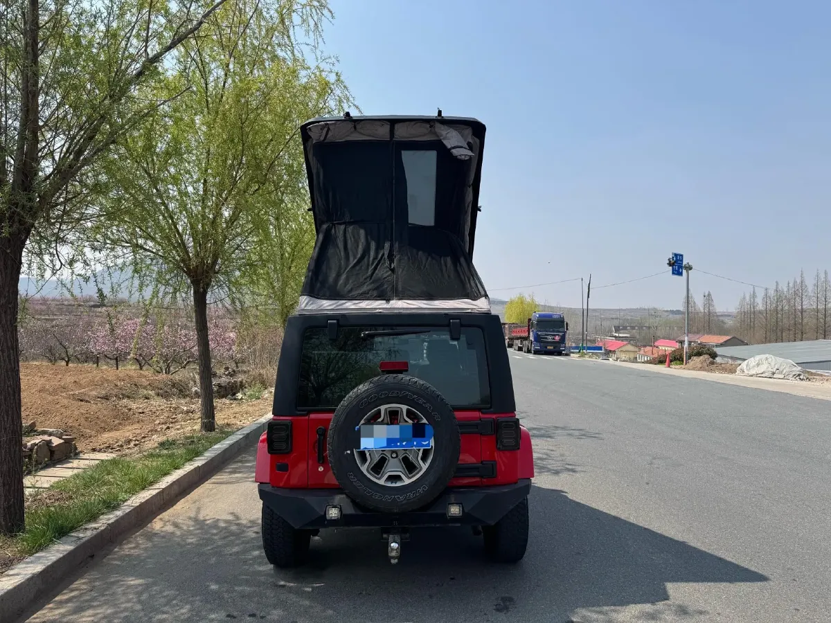 2017 Jeep Wrangler 3.0L 234HP V6 5AT,autocango,china used car exporter,china ev exporter,chinese used car exporter,chinese used ev exporter