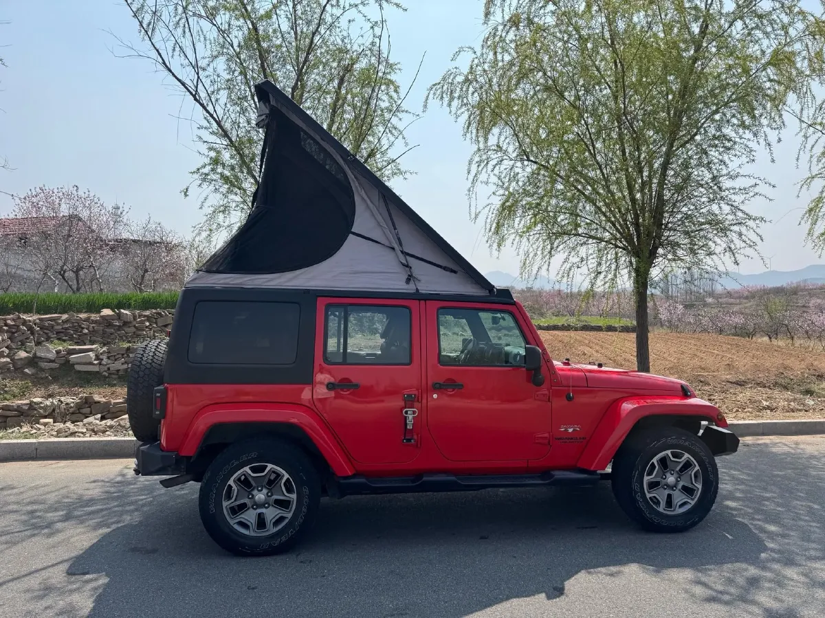 2017 Jeep Wrangler 3.0L 234HP V6 5AT,autocango,china used car exporter,china ev exporter,chinese used car exporter,chinese used ev exporter