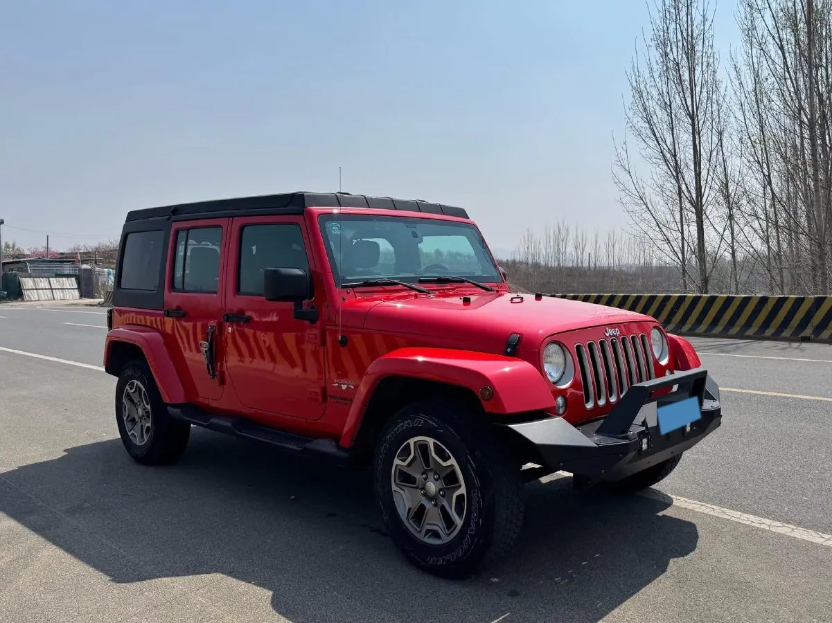 2017 Jeep Wrangler 3.0L 234HP V6 5AT,autocango,china used car exporter,china ev exporter,chinese used car exporter,chinese used ev exporter