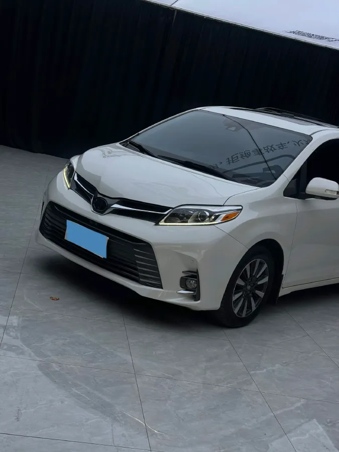 2018 Toyota Land Cruiser Prado 3.5L 280HP V6 6AT,autocango,china used car exporter,china ev exporter,chinese used car exporter,chinese used ev exporter