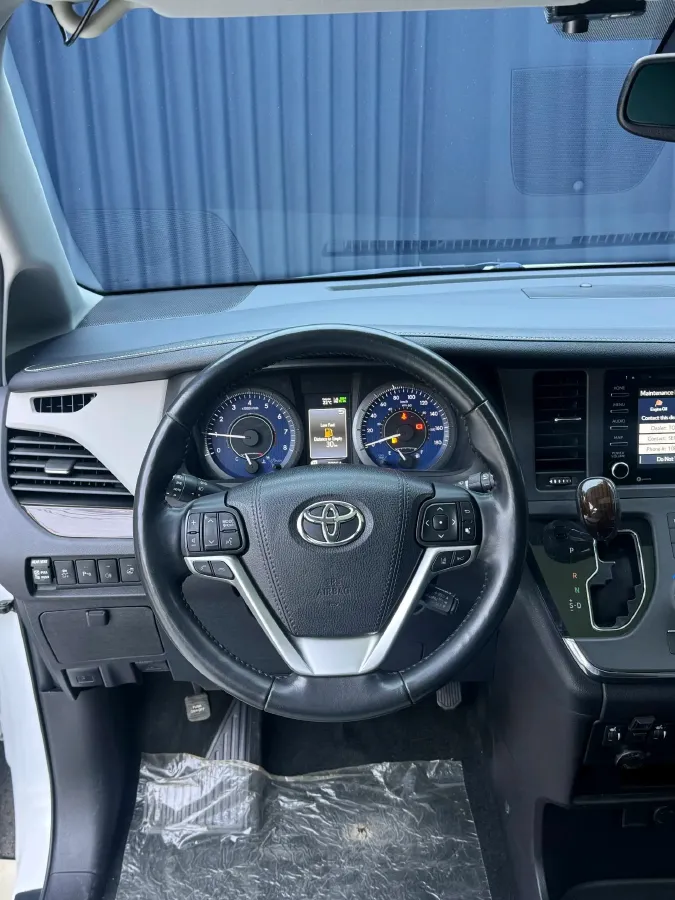 2018 Toyota Land Cruiser Prado 3.5L 280HP V6 6AT,autocango,china used car exporter,china ev exporter,chinese used car exporter,chinese used ev exporter