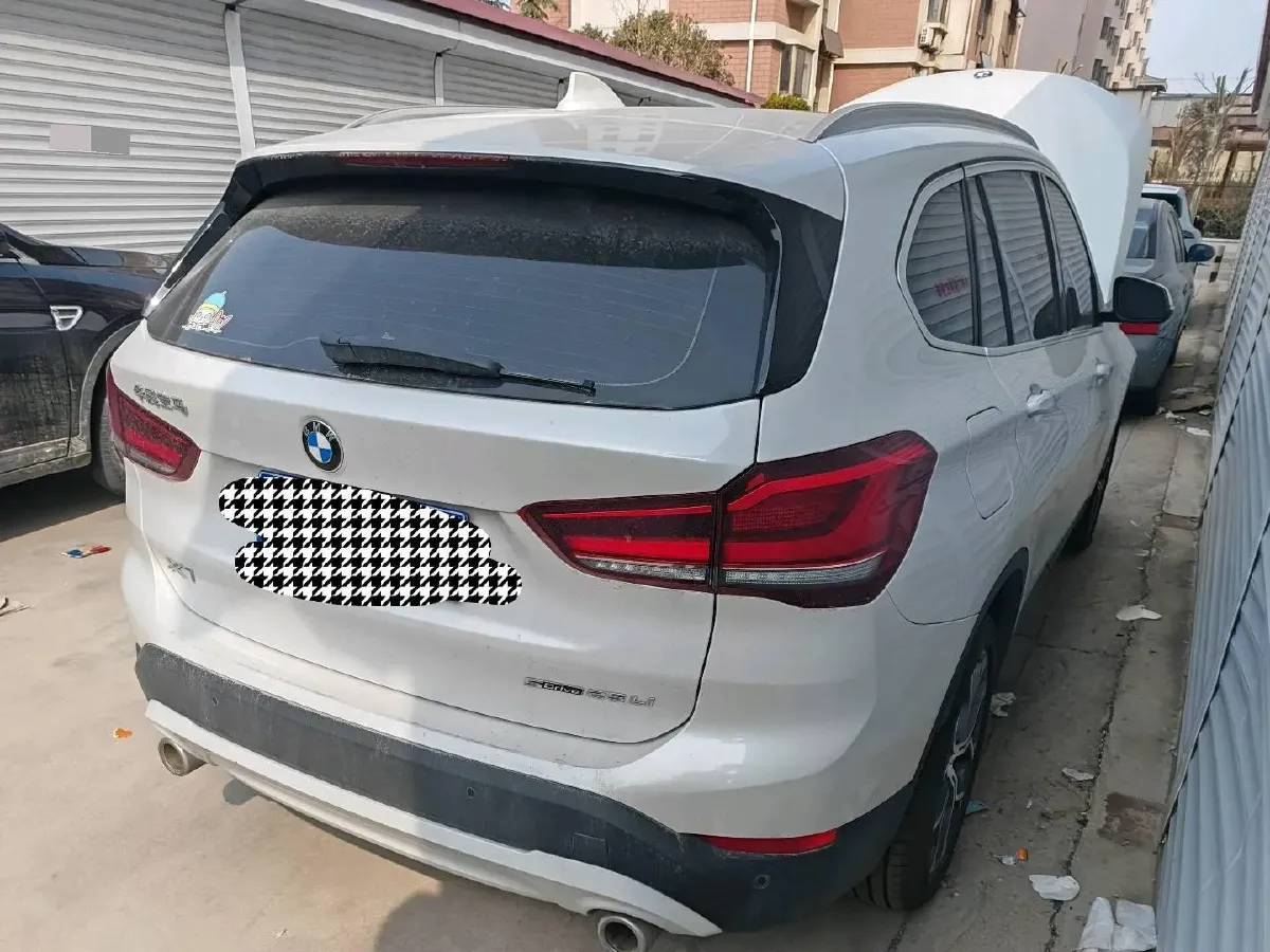 2022 BMW X1 2.0T 192HP L4 7DCT,autocango,china used car exporter,china ev exporter,chinese used car exporter,chinese used ev exporter