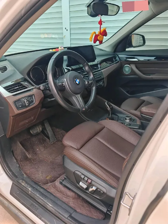 2022 BMW X1 2.0T 192HP L4 7DCT,autocango,china used car exporter,china ev exporter,chinese used car exporter,chinese used ev exporter