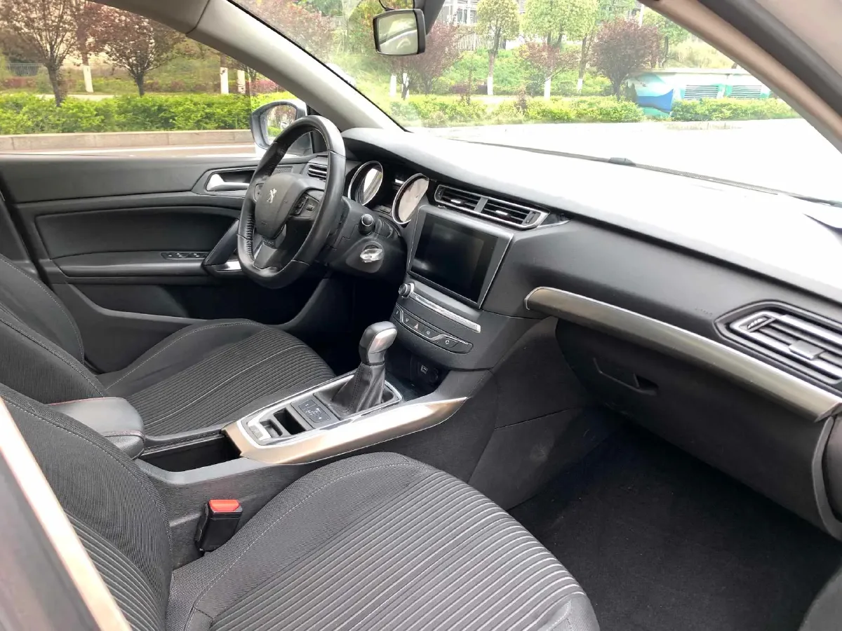 2018 Peugeot 408 1.8L 139HP L4 6AT,autocango,china used car exporter,china ev exporter,chinese used car exporter,chinese used ev exporter