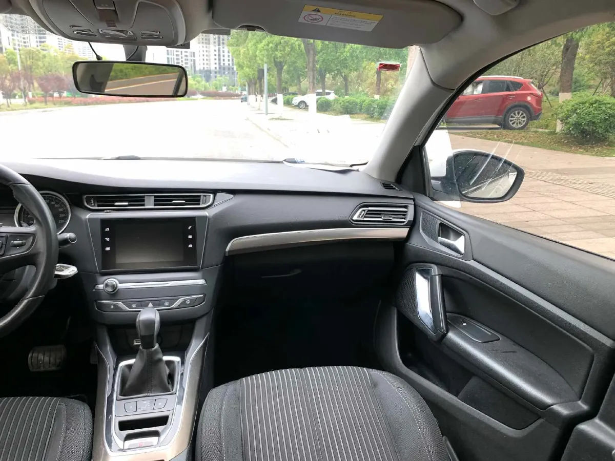 2018 Peugeot 408 1.8L 139HP L4 6AT,autocango,china used car exporter,china ev exporter,chinese used car exporter,chinese used ev exporter