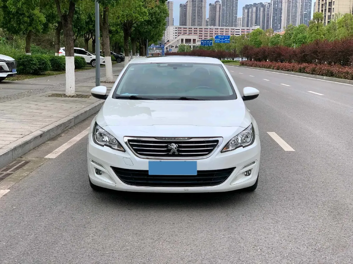 2018 Peugeot 408 1.8L 139HP L4 6AT,autocango,china used car exporter,china ev exporter,chinese used car exporter,chinese used ev exporter