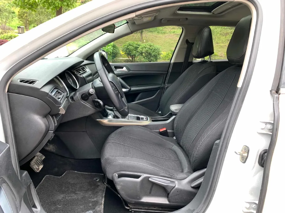2018 Peugeot 408 1.8L 139HP L4 6AT,autocango,china used car exporter,china ev exporter,chinese used car exporter,chinese used ev exporter