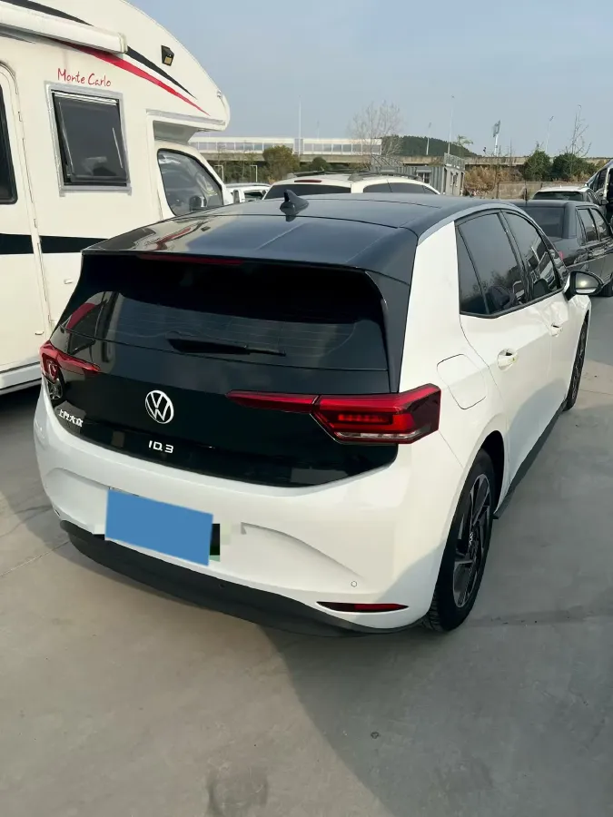 2025 Volkswagen ID.3 BEV 52.8KWH,autocango,china used car exporter,china ev exporter,chinese used car exporter,chinese used ev exporter