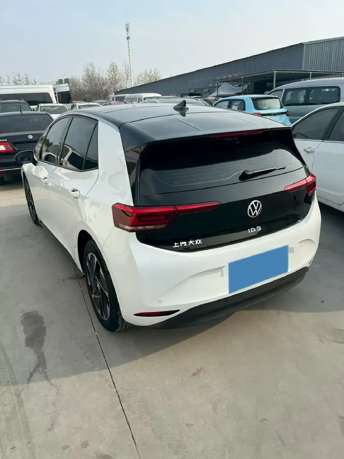 2025 Volkswagen ID.3 BEV 52.8KWH,autocango,china used car exporter,china ev exporter,chinese used car exporter,chinese used ev exporter
