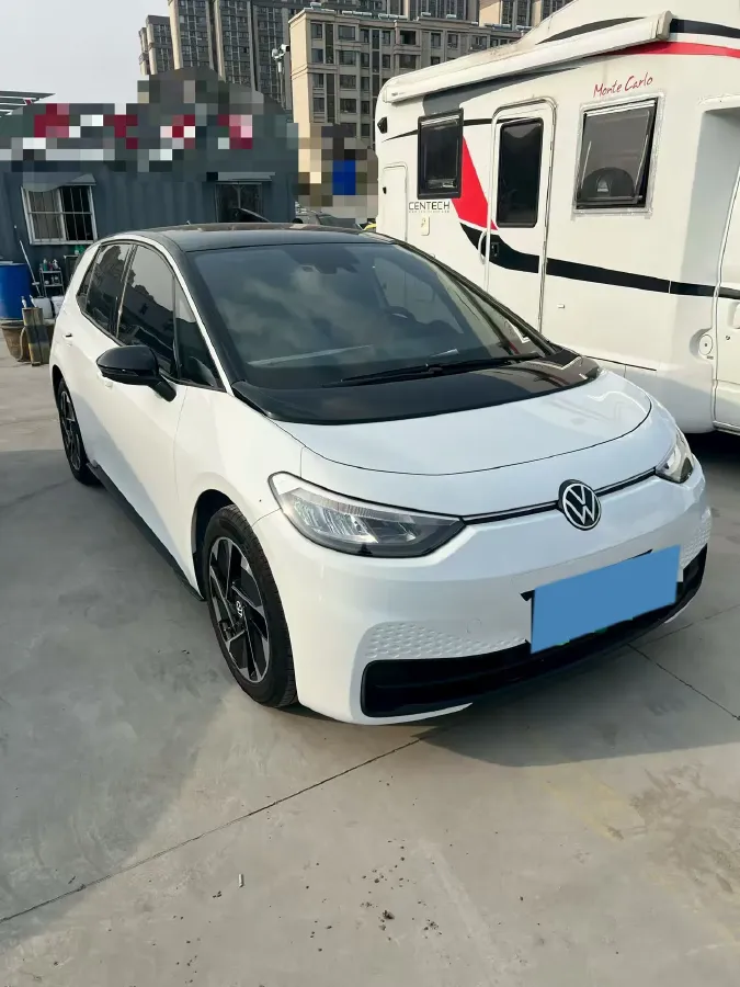 2025 Volkswagen ID.3 BEV 52.8KWH,autocango,china used car exporter,china ev exporter,chinese used car exporter,chinese used ev exporter