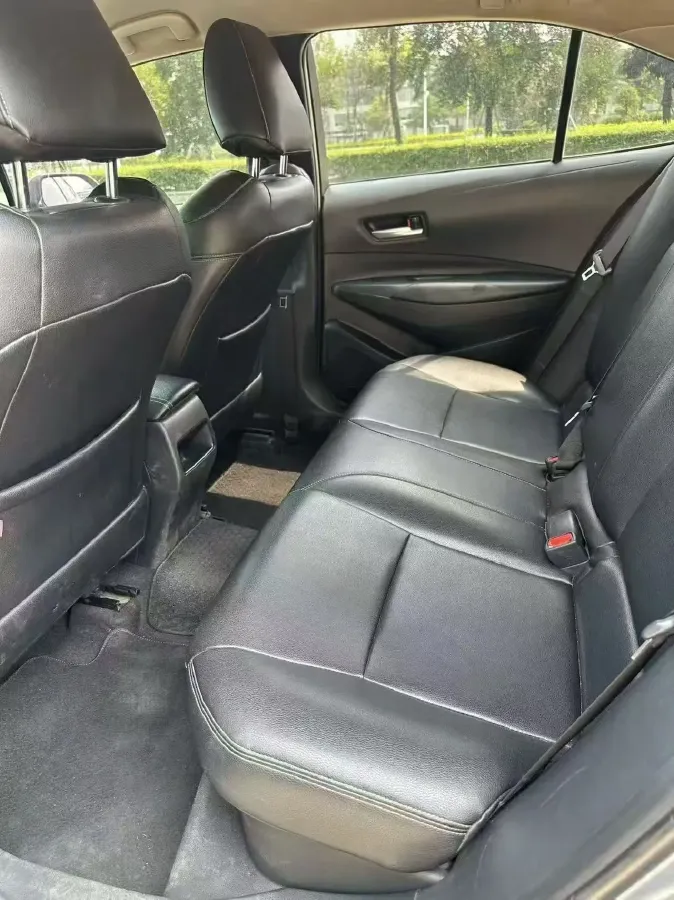 2021 Toyota Corolla 1.8L 98HP L4 E-CVT Hybrid,autocango,china used car exporter,china ev exporter,chinese used car exporter,chinese used ev exporter