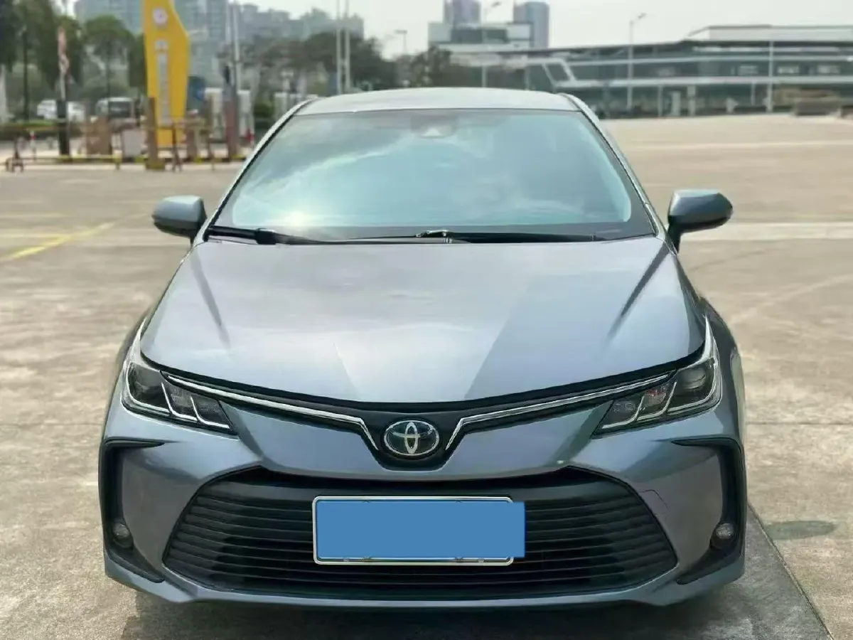 2021 Toyota Corolla 1.8L 98HP L4 E-CVT Hybrid,autocango,china used car exporter,china ev exporter,chinese used car exporter,chinese used ev exporter