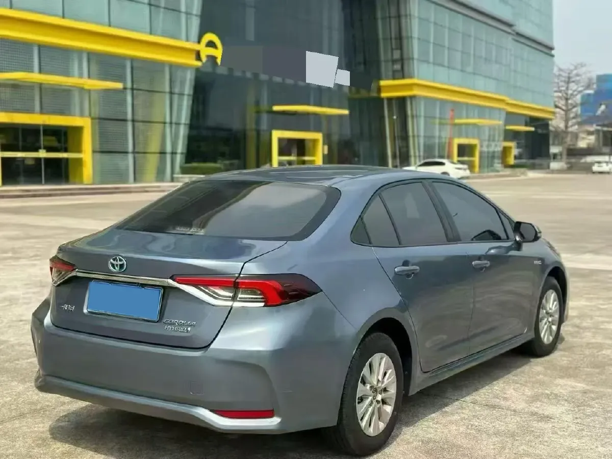 2021 Toyota Corolla 1.8L 98HP L4 E-CVT Hybrid,autocango,china used car exporter,china ev exporter,chinese used car exporter,chinese used ev exporter