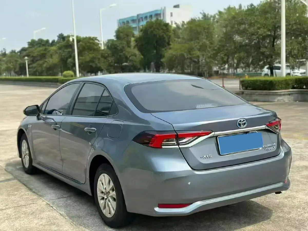 2021 Toyota Corolla 1.8L 98HP L4 E-CVT Hybrid,autocango,china used car exporter,china ev exporter,chinese used car exporter,chinese used ev exporter