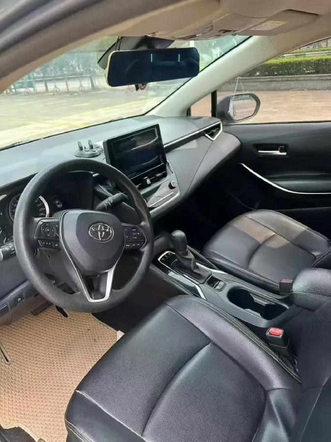 2021 Toyota Corolla 1.8L 98HP L4 E-CVT Hybrid,autocango,china used car exporter,china ev exporter,chinese used car exporter,chinese used ev exporter