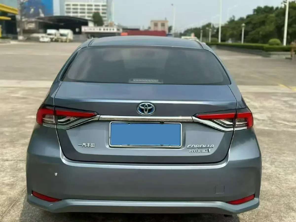 2021 Toyota Corolla 1.8L 98HP L4 E-CVT Hybrid,autocango,china used car exporter,china ev exporter,chinese used car exporter,chinese used ev exporter