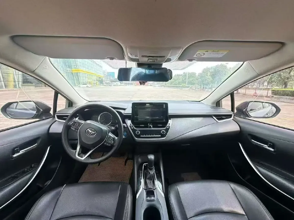 2021 Toyota Corolla 1.8L 98HP L4 E-CVT Hybrid,autocango,china used car exporter,china ev exporter,chinese used car exporter,chinese used ev exporter