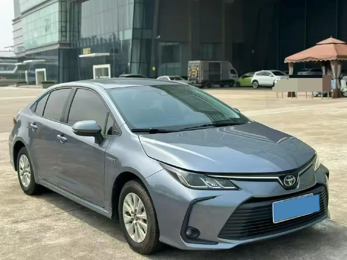 2021 Toyota Corolla 1.8L 98HP L4 E-CVT Hybrid,autocango,china used car exporter,china ev exporter,chinese used car exporter,chinese used ev exporter