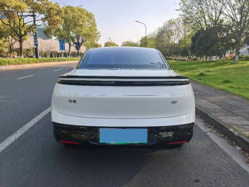 2024 Zeekr 007 BEV 75KWH,autocango,china used car exporter,china ev exporter,chinese used car exporter,chinese used ev exporter