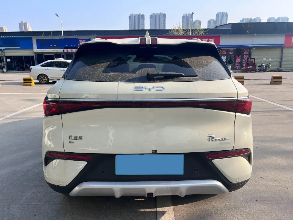 2025 BYD Yuan Plus BEV 60.48KWH,autocango,china used car exporter,china ev exporter,chinese used car exporter,chinese used ev exporter