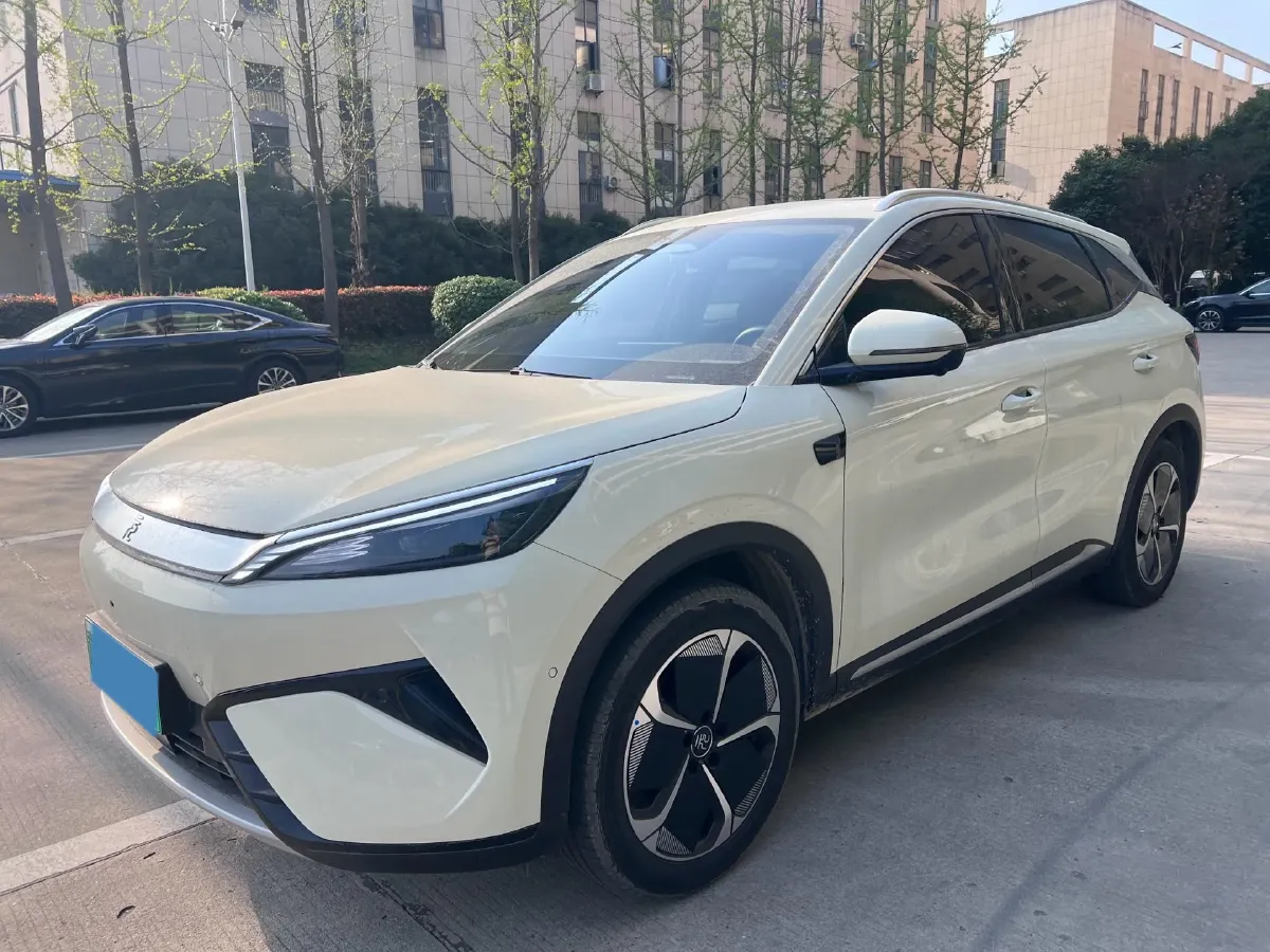 2025 BYD Yuan Plus BEV 60.48KWH,autocango,china used car exporter,china ev exporter,chinese used car exporter,chinese used ev exporter