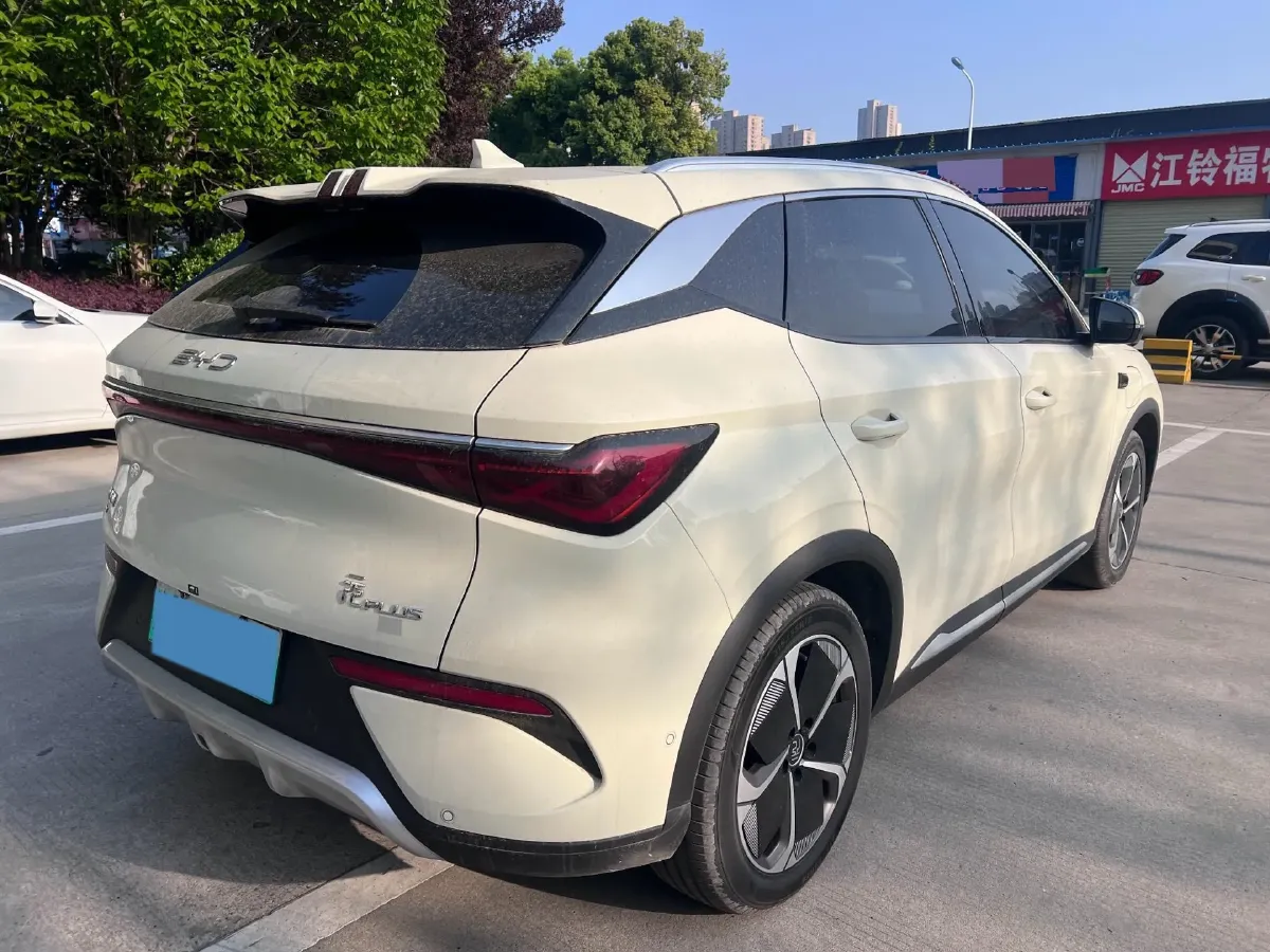 2025 BYD Yuan Plus BEV 60.48KWH,autocango,china used car exporter,china ev exporter,chinese used car exporter,chinese used ev exporter