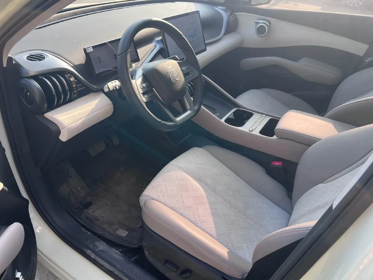 2025 BYD Yuan Plus BEV 60.48KWH,autocango,china used car exporter,china ev exporter,chinese used car exporter,chinese used ev exporter