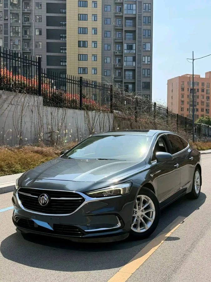 2022 Buick Larcosse 1.5T 169HP L4 9AT,autocango,china used car exporter,china ev exporter,chinese used car exporter,chinese used ev exporter
