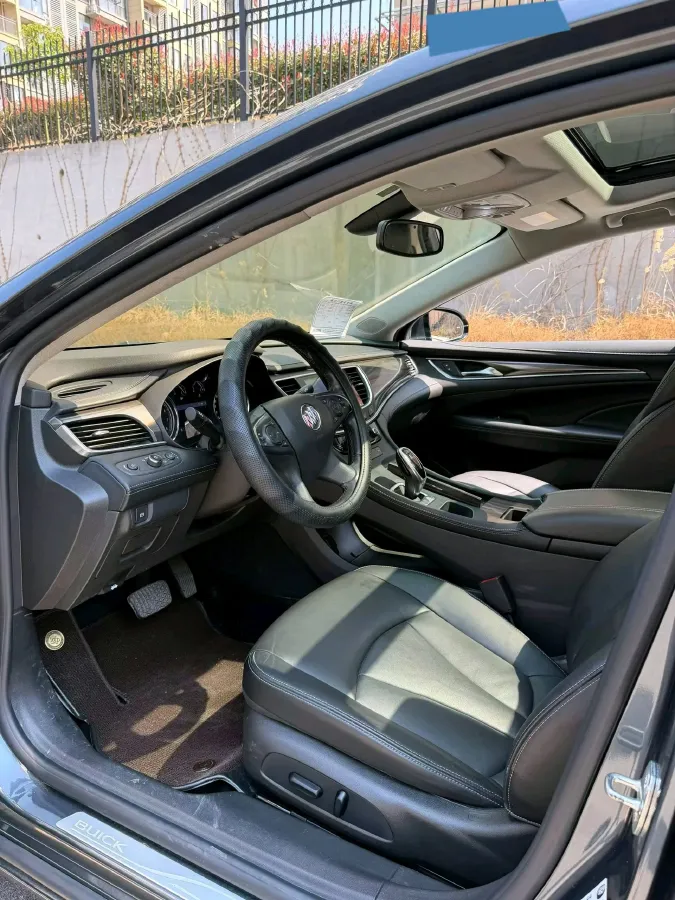 2022 Buick Larcosse 1.5T 169HP L4 9AT,autocango,china used car exporter,china ev exporter,chinese used car exporter,chinese used ev exporter