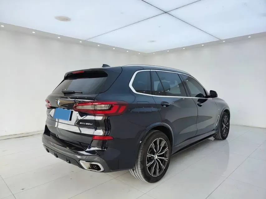 2022 BMW X5 2.0T 245HP L4 8AT,autocango,china used car exporter,china ev exporter,chinese used car exporter,chinese used ev exporter