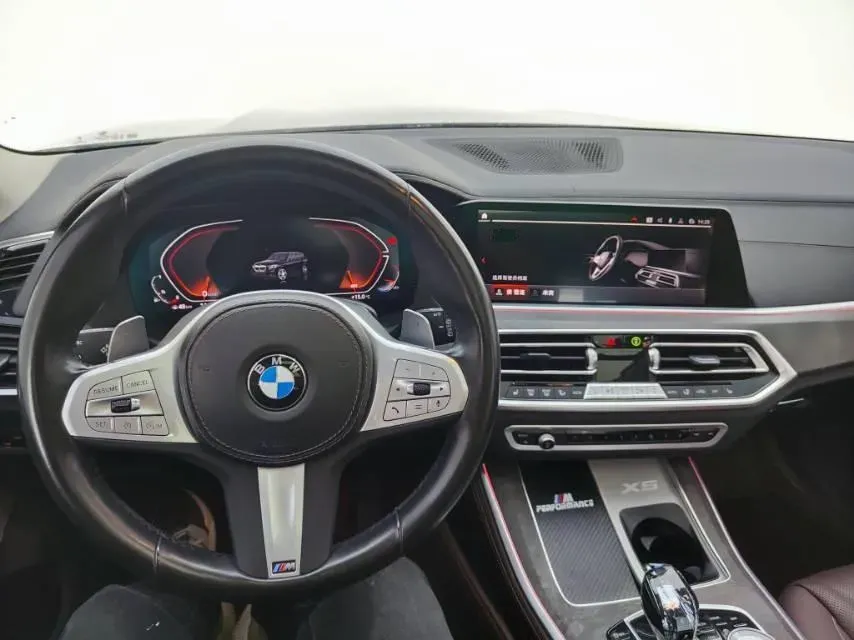 2022 BMW X5 2.0T 245HP L4 8AT,autocango,china used car exporter,china ev exporter,chinese used car exporter,chinese used ev exporter