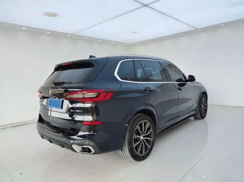 2022 BMW X5 2.0T 245HP L4 8AT,autocango,china used car exporter,china ev exporter,chinese used car exporter,chinese used ev exporter