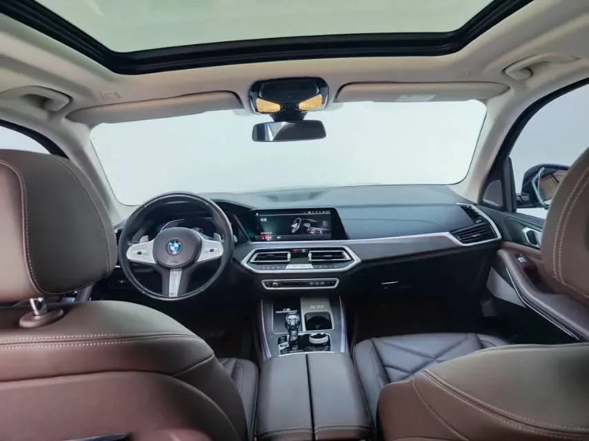 2022 BMW X5 2.0T 245HP L4 8AT,autocango,china used car exporter,china ev exporter,chinese used car exporter,chinese used ev exporter