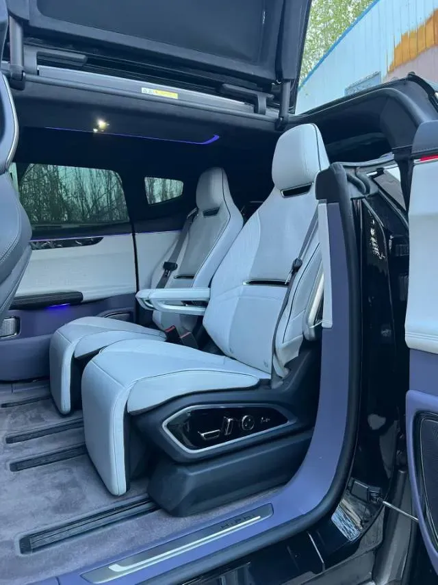 2021 HiPhi X BEV 97KWH,autocango,china used car exporter,china ev exporter,chinese used car exporter,chinese used ev exporter