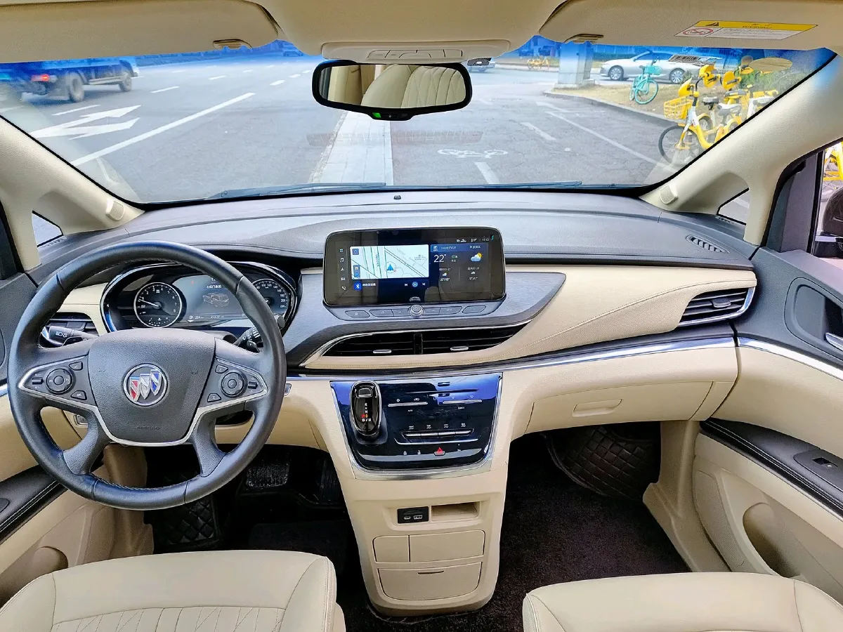 2023 Buick GL8 2.0T 237HP L4 9AT,autocango,china used car exporter,china ev exporter,chinese used car exporter,chinese used ev exporter